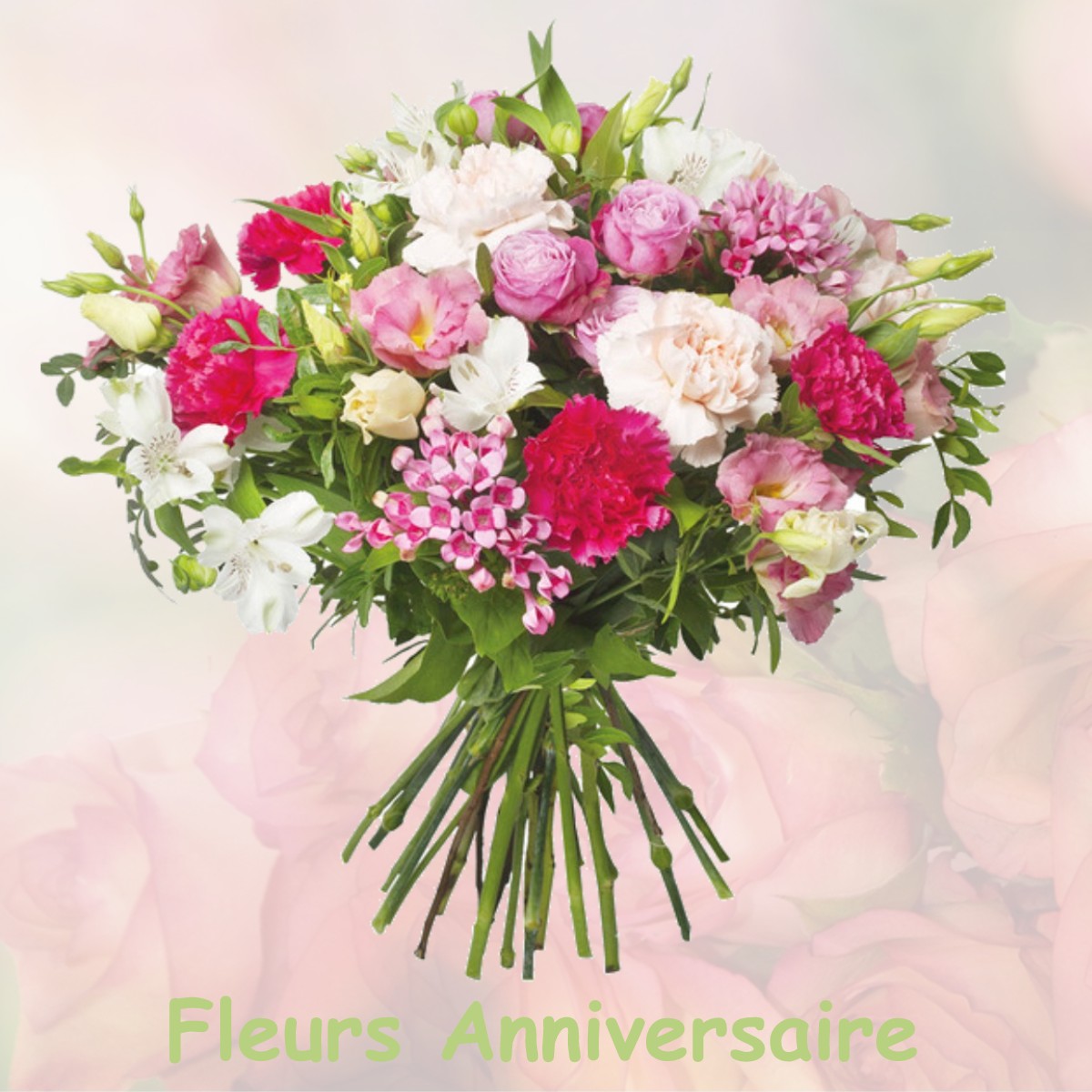 fleurs anniversaire TRAINOU